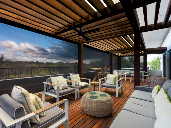 Penthouse – Mont Choisy, Mauritius