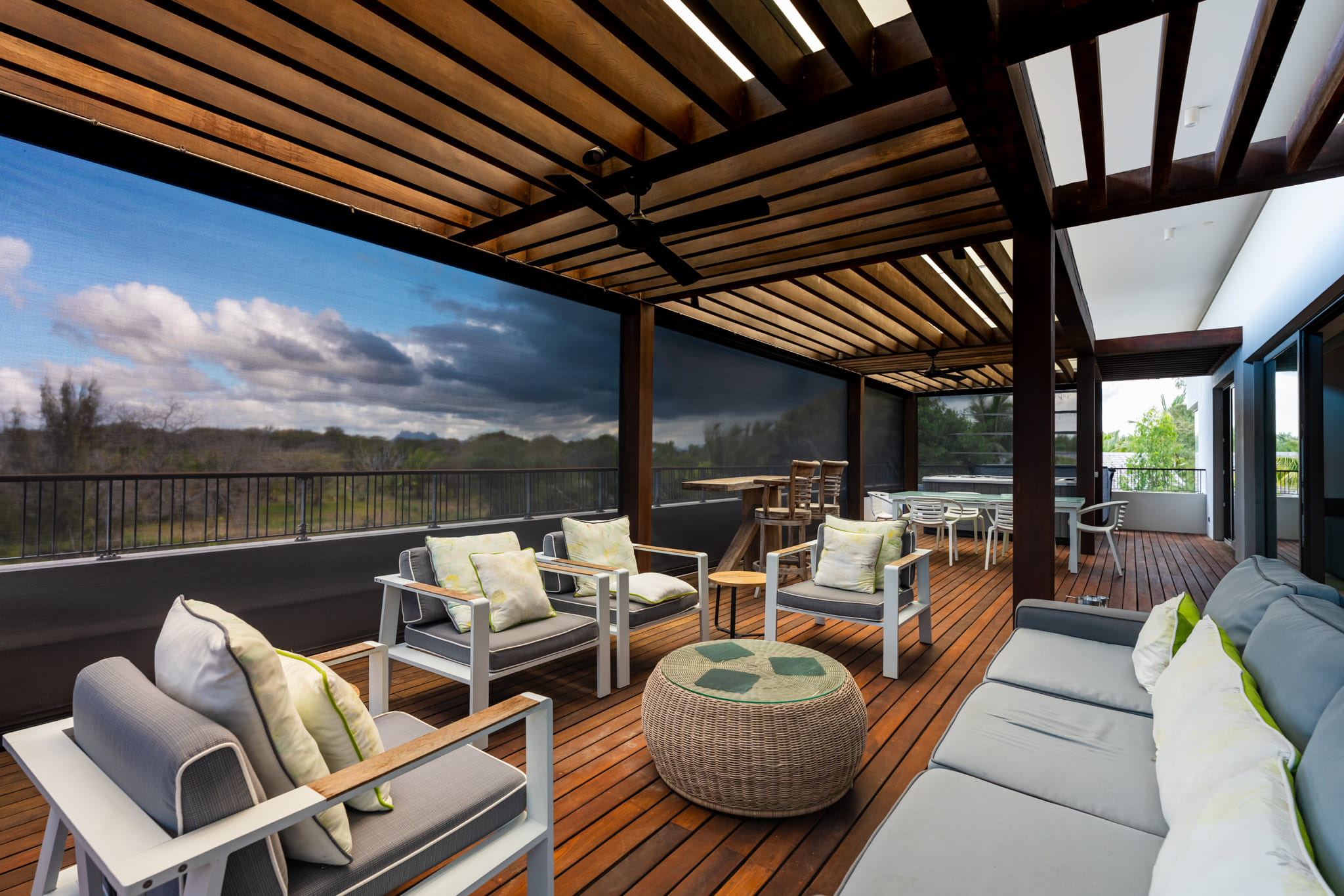 Penthouse – Mont Choisy, Mauritius