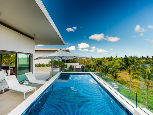 Penthouse – Mont Choisy, Mauritius