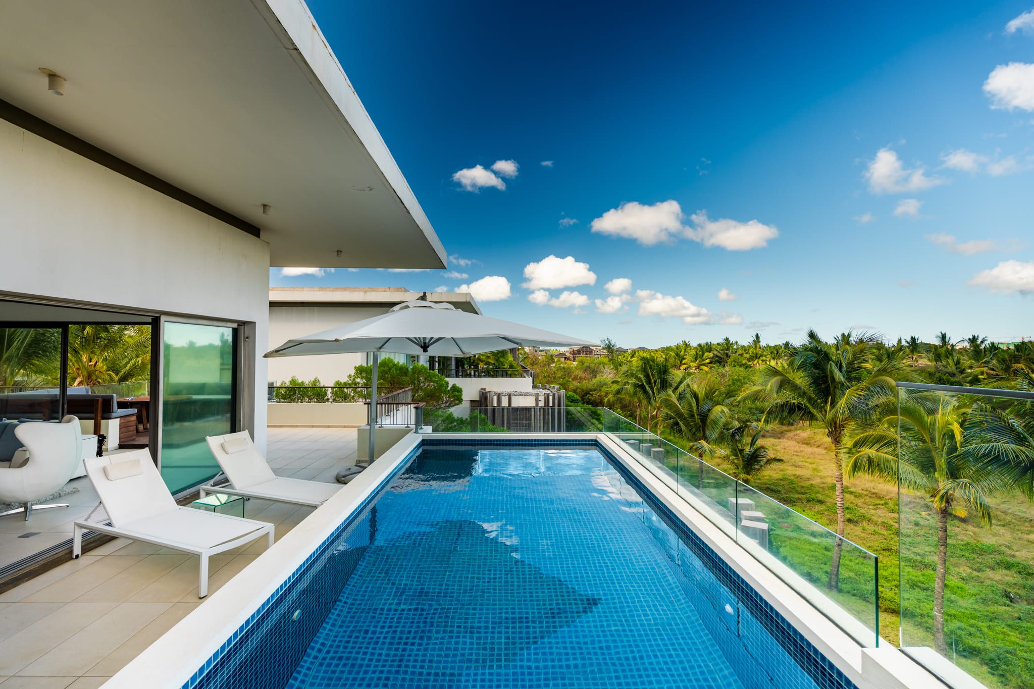 Penthouse – Mont Choisy, Mauritius