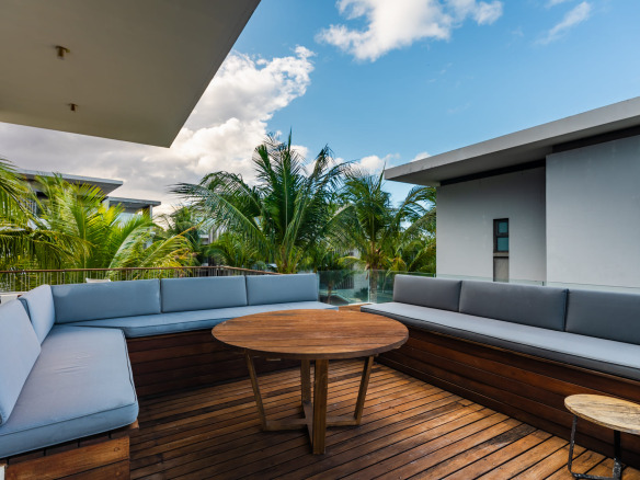 Penthouse – Mont Choisy, Mauritius
