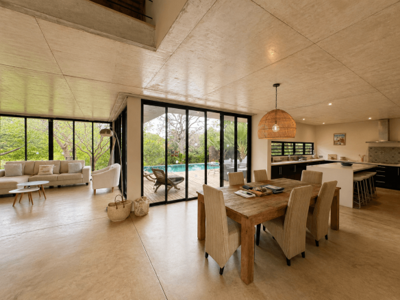 Villa – Balaclava, Mauritius