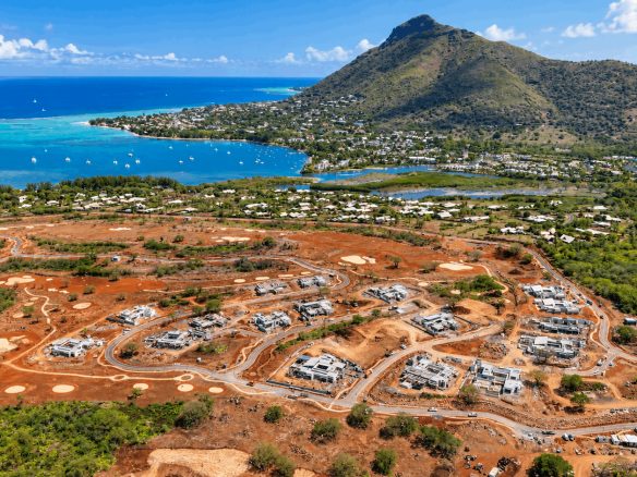 Land – Black River, Mauritius