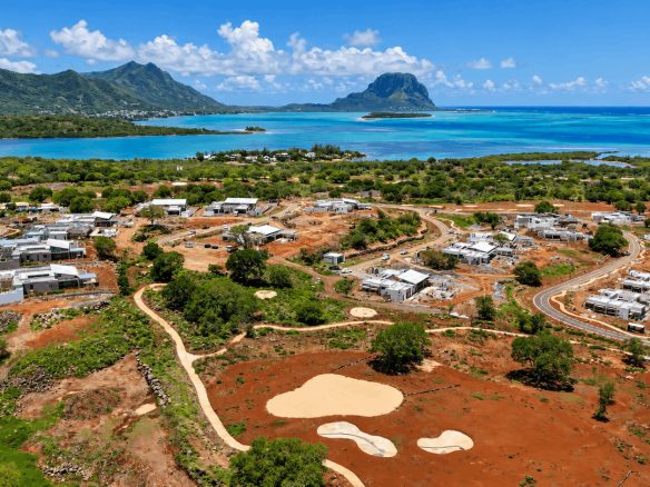 Land – Black River, Mauritius