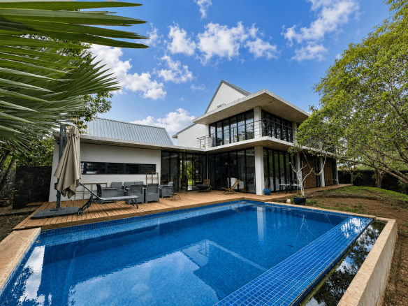 Villa – Balaclava, Mauritius