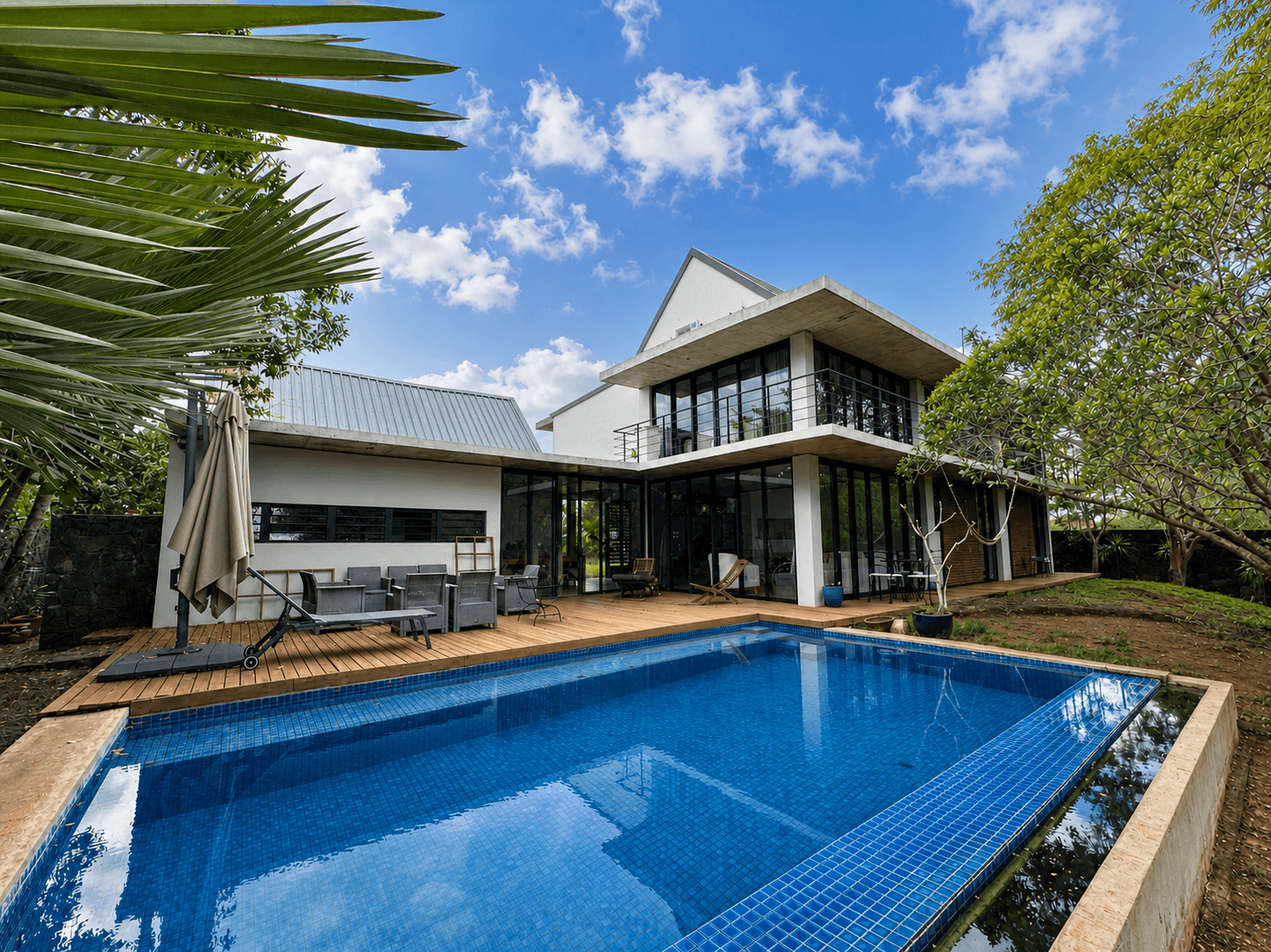 Villa – Balaclava, Mauritius