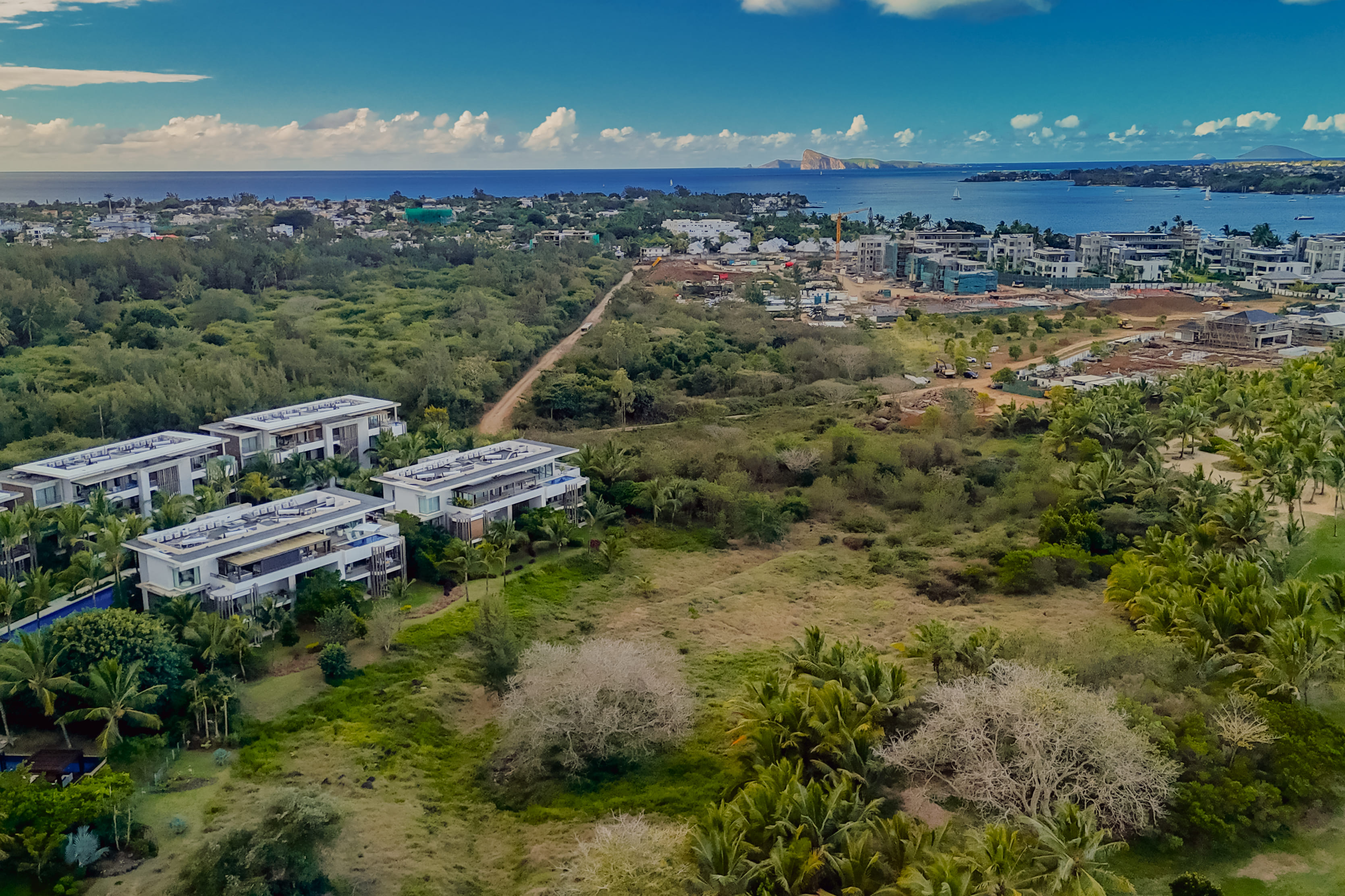 Penthouse – Mont Choisy, Mauritius