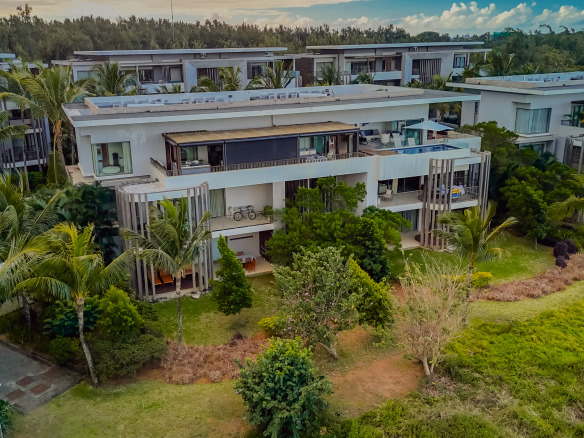 Penthouse – Mont Choisy, Mauritius