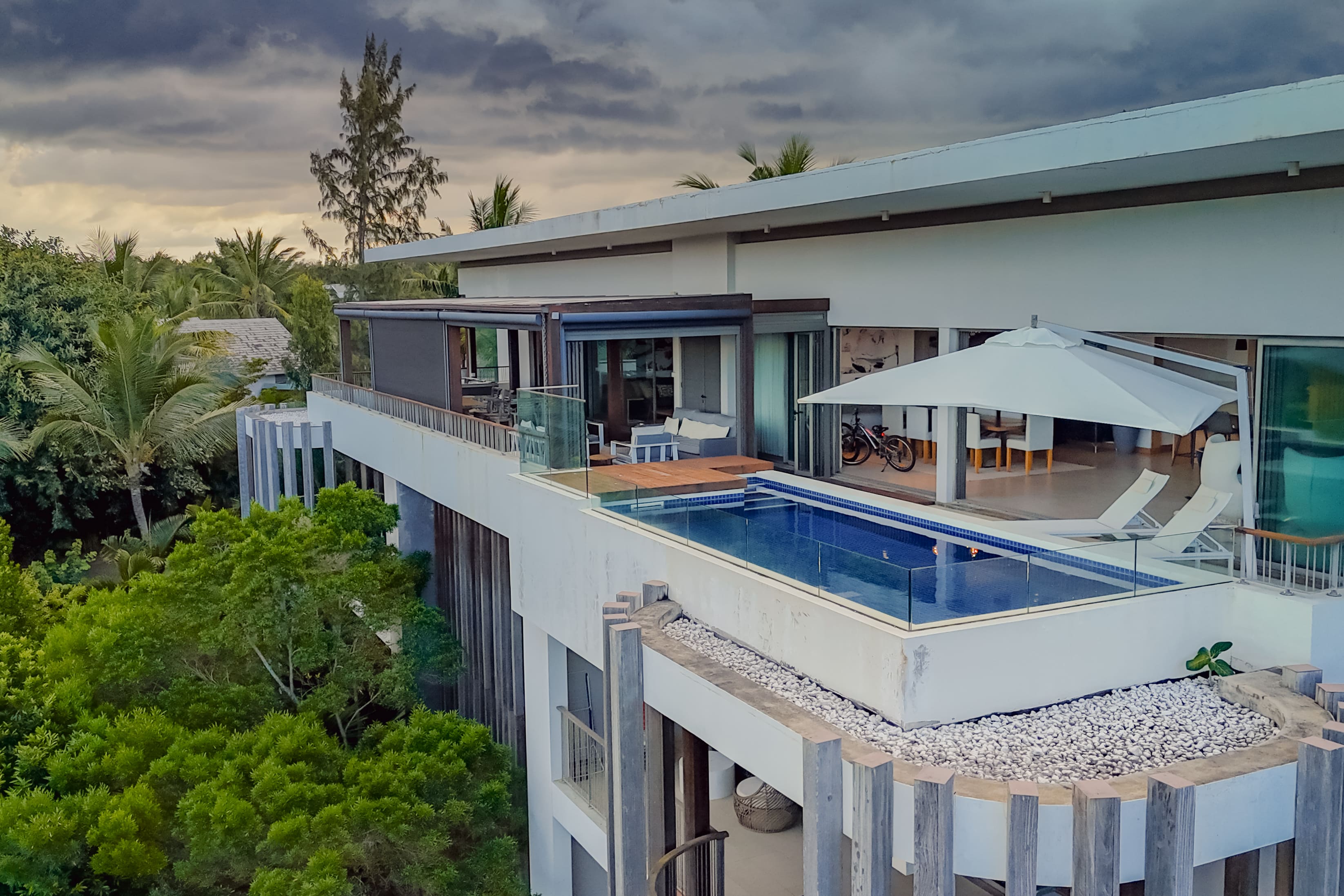 Penthouse – Mont Choisy, Mauritius