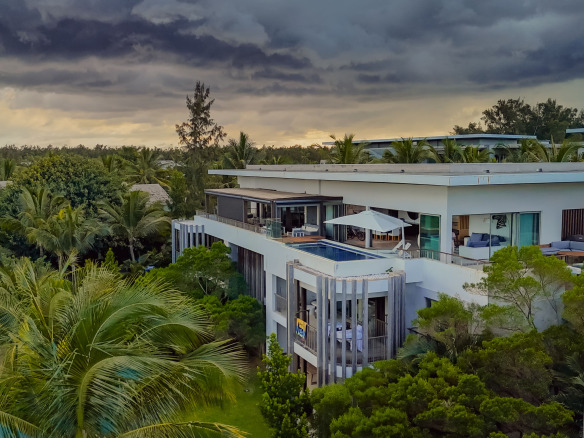 Penthouse – Mont Choisy, Mauritius