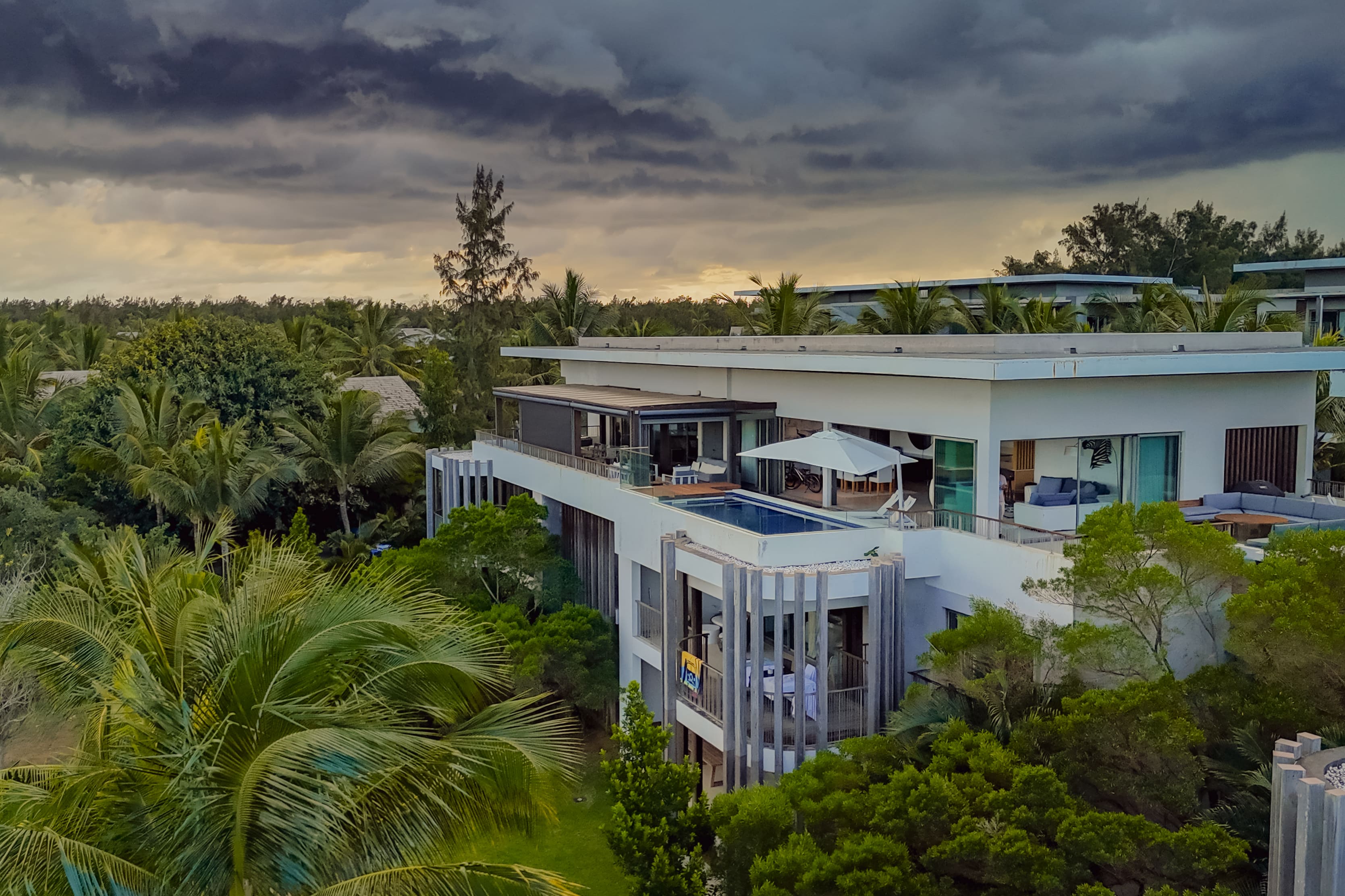 Penthouse – Mont Choisy, Mauritius