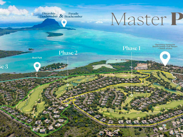 Land – Black River, Mauritius