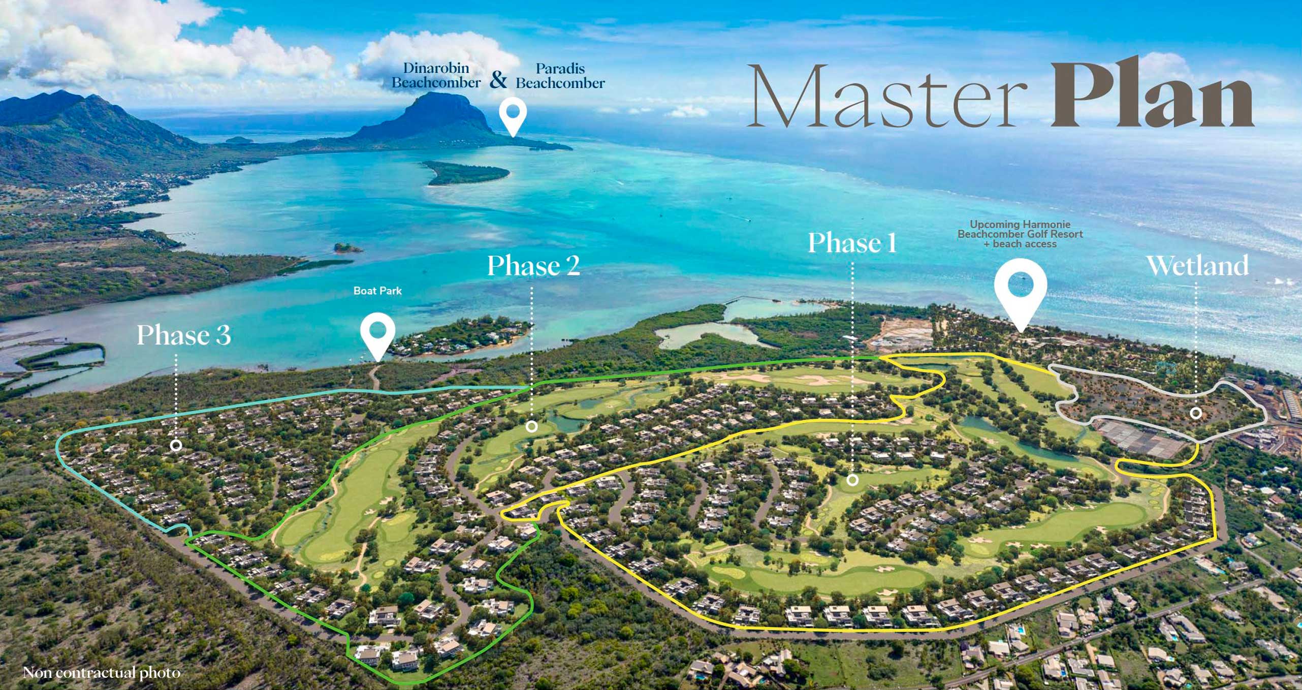 Land – Black River, Mauritius