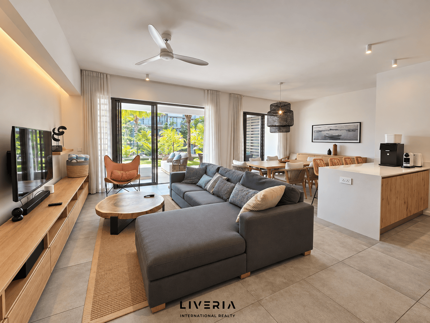 Apartment – Mont Choisy, Mauritius
